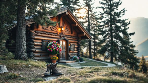 Meilleur guide pour des vacances en montagne à prix réduits