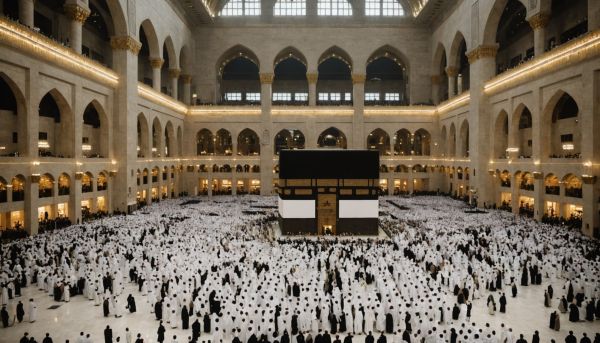 Omra novembre 2024 : une expérience spirituelle unique