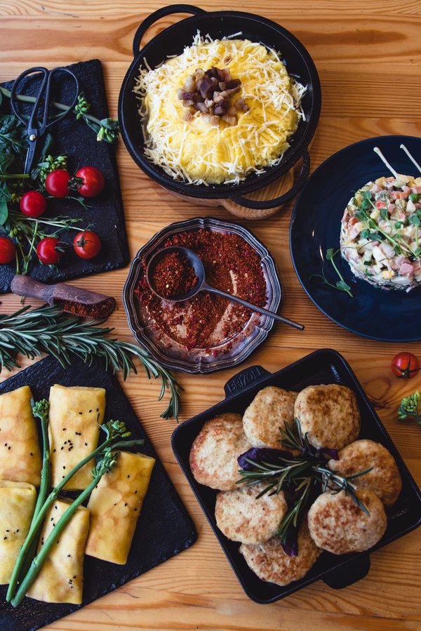 les différentes options de restauration à bord d'une croisière