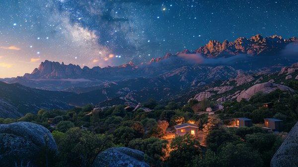 Camping en Corse : quel hébergement choisir ?