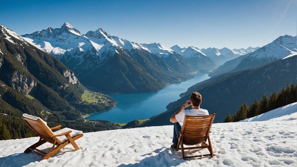 Week-end à la montagne : Évasion tout compris avec club med