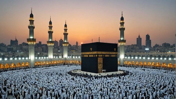 Omra novembre 2024 : une expérience spirituelle unique