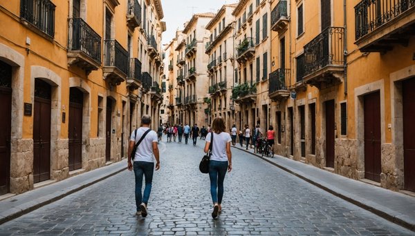 Visiter l'espagne : un guide des destinations incontournables