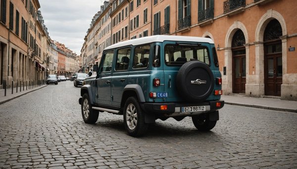 Votre guide pratique pour la location utilitaire à toulouse